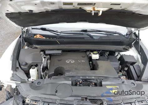 2013 Infiniti Jx35 from USA, damaged, VIN 5N1AL0MM2DC351405